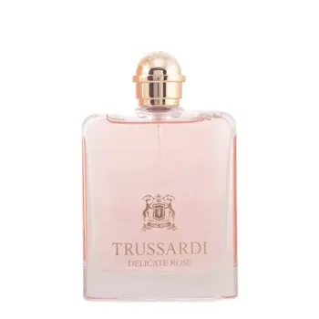 <span class="notranslate">TRUSSARDI DELICATE ROSE</span> eau de toilette spray 100 ml for Women