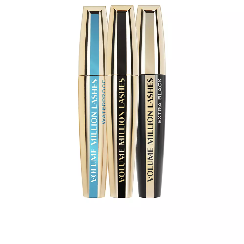 L'ORÉAL PARIS VOLUME MILLION LASHES mascara #extra black