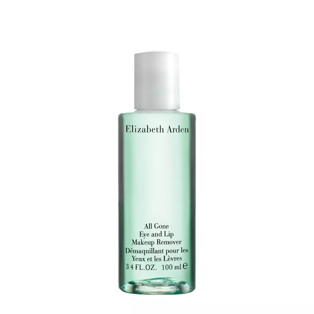 <span class="notranslate">ELIZABETH ARDEN ALL GONE</span> eye and lip make-up remover 100 ml <span class="notranslate">ELIZABETH ARDEN ALL GONE</span> eye and lip make-up remover 100 ml