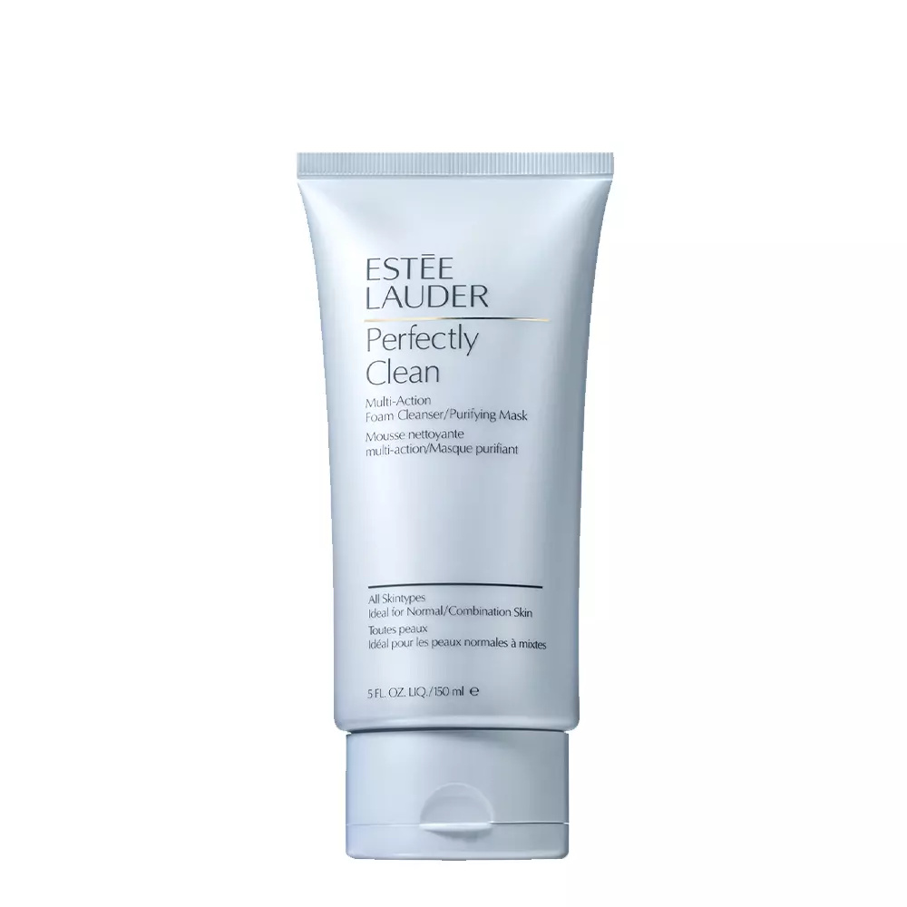 <span class="notranslate">ESTÉE LAUDER PERFECTLY CLEAN</span> foam cleanser purifying mask PN 150 ml <span class="notranslate">ESTÉE LAUDER PERFECTLY CLEAN</span> foam cleanser purifying mask PN 150 ml