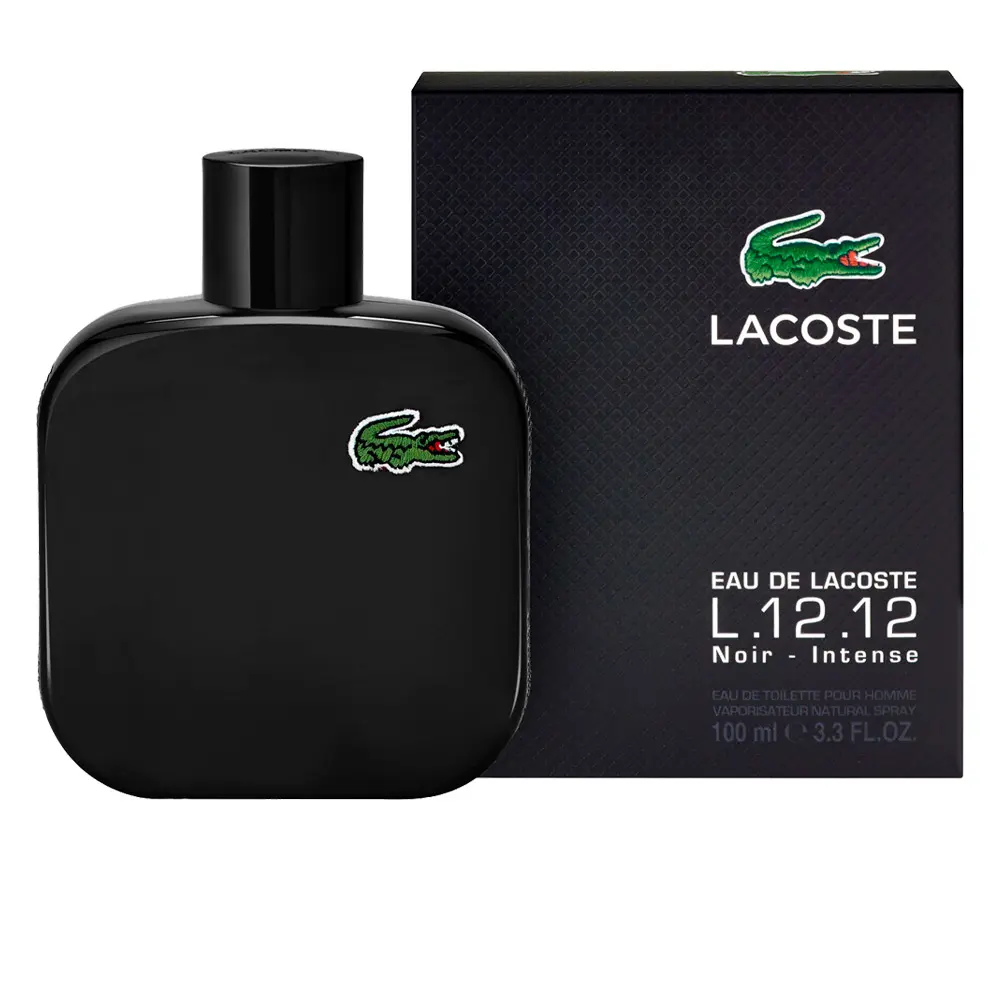 <span class="notranslate">LACOSTE EAU DE LACOSTE L.12.12 NOIR POUR HOMME</span> eau de toilette spray 100 ml for Men <span class="notranslate">LACOSTE EAU DE LACOSTE L.12.12 NOIR POUR HOMME</span> eau de toilette spray 100 ml for Men