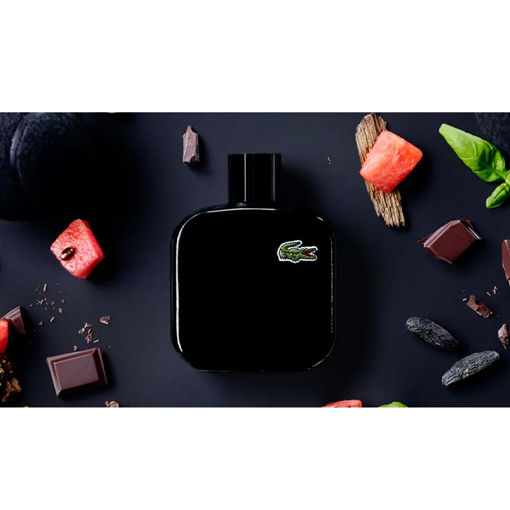<span class="notranslate">LACOSTE EAU DE LACOSTE L.12.12 NOIR POUR HOMME</span> eau de toilette spray 100 ml for Men <span class="notranslate">LACOSTE EAU DE LACOSTE L.12.12 NOIR POUR HOMME</span> eau de toilette spray 100 ml for Men - Image 3