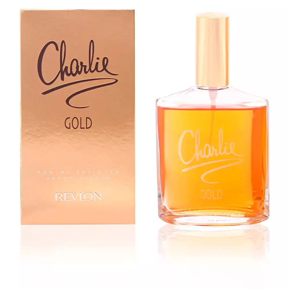 <span class="notranslate">REVLON CHARLIE GOLD</span> eau de toilette spray 100 ml