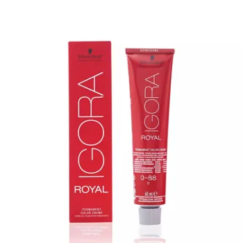 SCHWARZKOPF IGORA ROYAL 0-88 couleurs concentrées – rouge