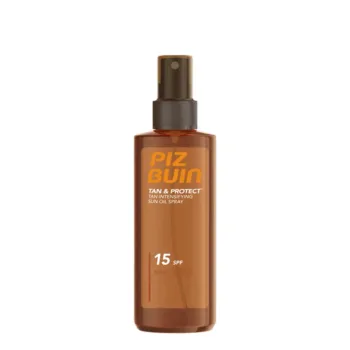 PIZ BUIN TAN & PROTECT oil spray SPF15 150 ml
