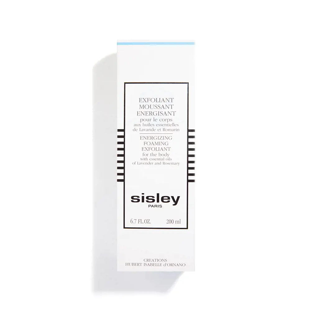 SISLEY EXFOLIANT MOUSSANT ENERGISANT pour le corps 200 ml