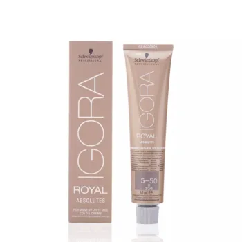 SCHWARZKOPF IGORA ROYAL ABSOLUTES #5-50
