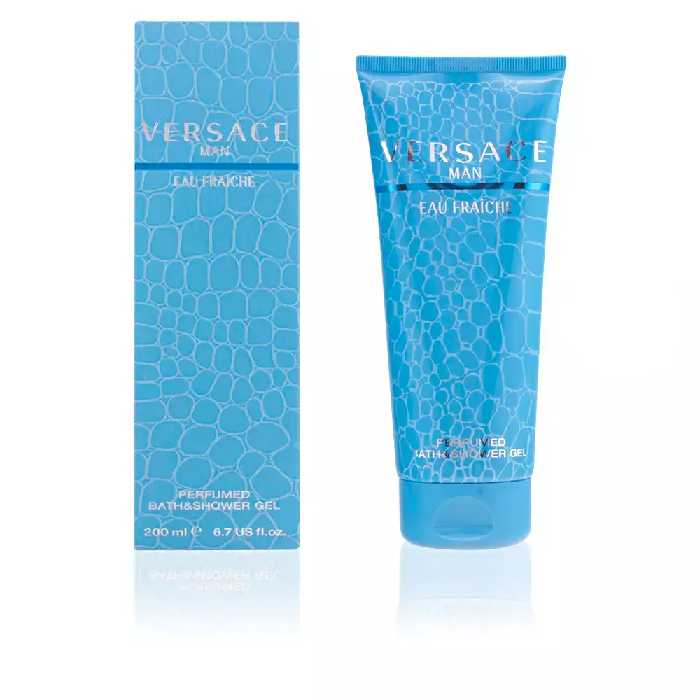 VERSACE EAU FRACHE gel douche 200 ml