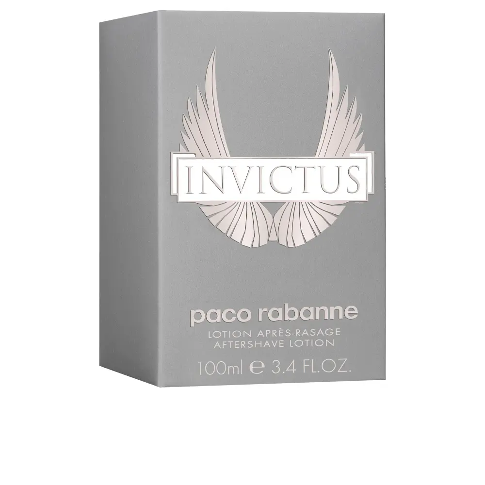 <span class="notranslate">PACO RABANNE INVICTUS</span> after-shave lotion 100 ml