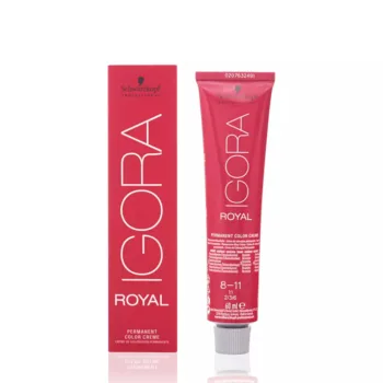 SCHWARZKOPF IGORA ROYAL #8-11 03/13