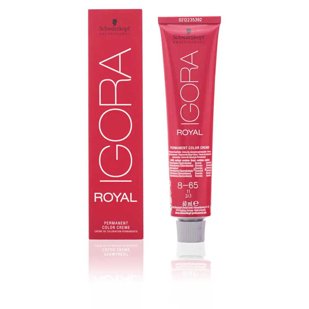 SCHWARZKOPF IGORA ROYAL #8-65
