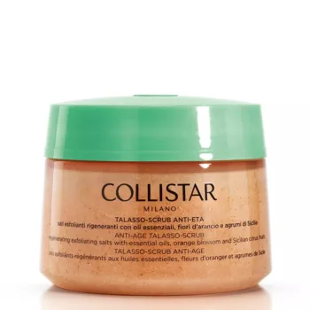 COLLISTAR PERFECT BODY anti-age talasso scrub 700 gr