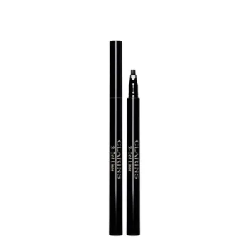 CLARINS 3-DOT LINER #01-black