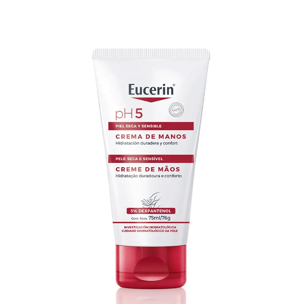 EUCERIN PH5 hand cream sensitive skin 75 ml EUCERIN PH5 hand cream sensitive skin 75 ml
