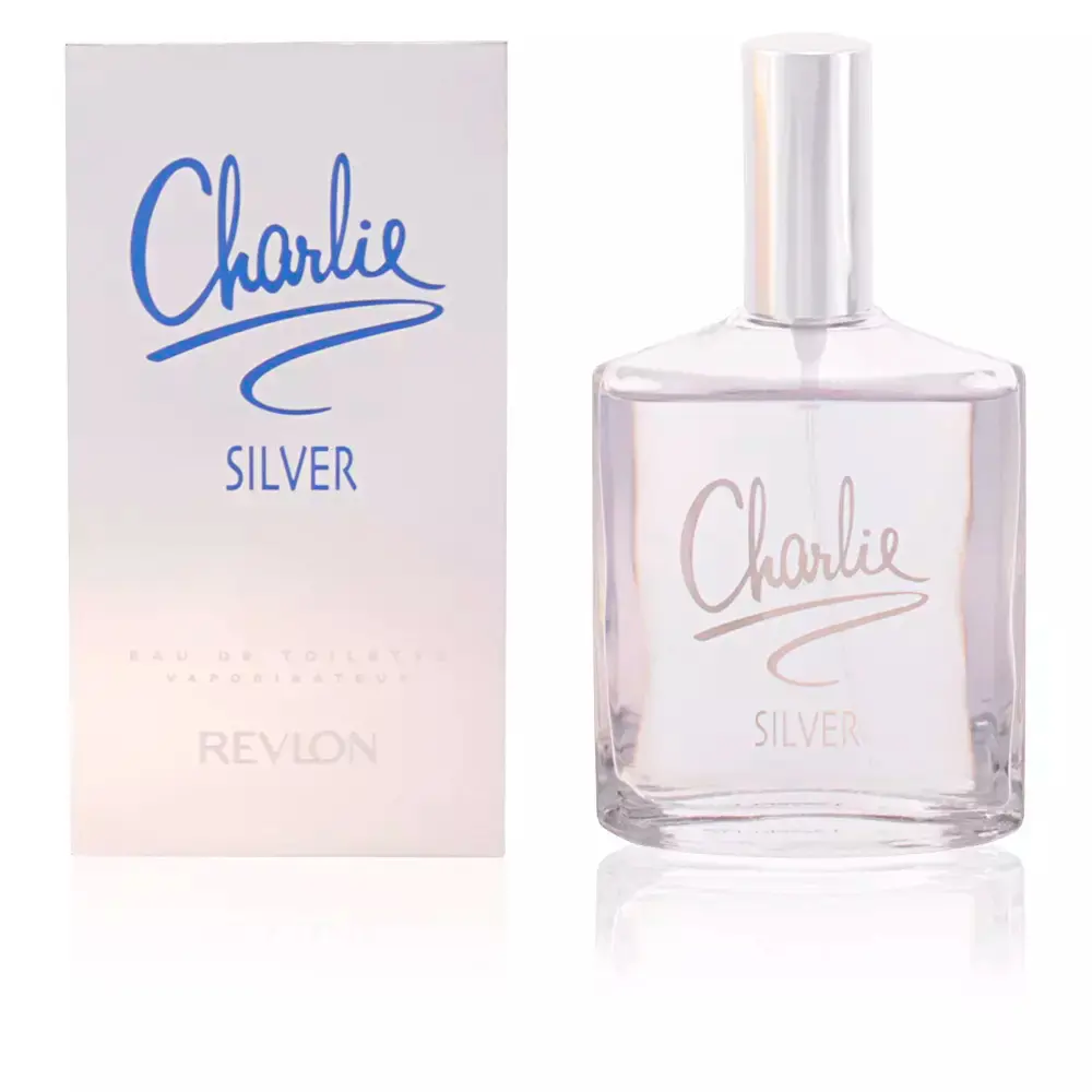 <span class="notranslate">REVLON CHARLIE SILVER</span> eau de toilette spray 100 ml