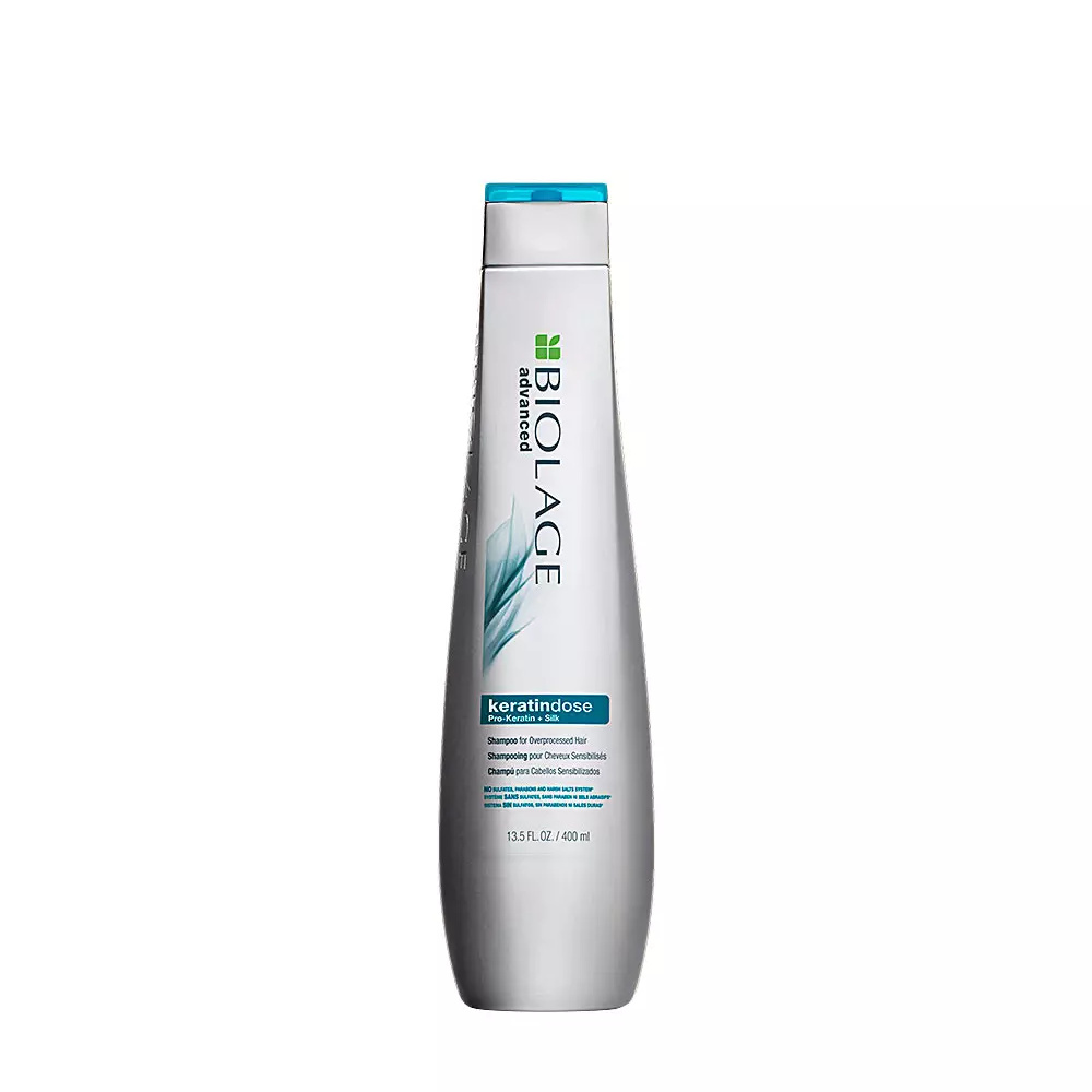 BIOLAGE KERATINDOSE shampoo 400 ml BIOLAGE KERATINDOSE shampoo 400 ml
