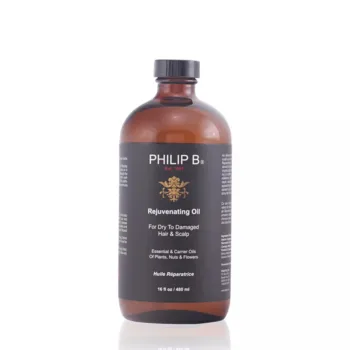 PHILIP B REJUVENATING OIL for dry to damaged hair & scalp 480 ml