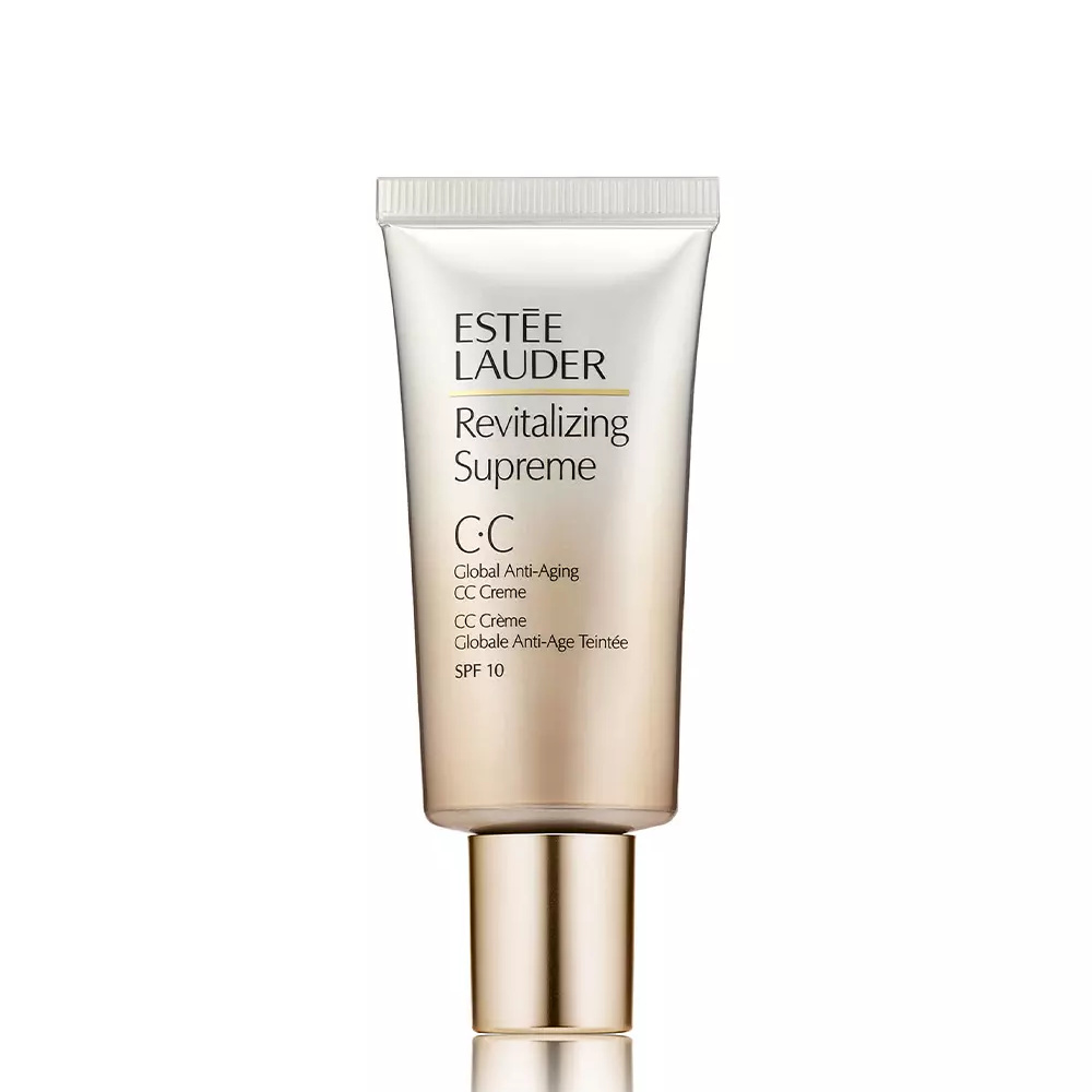 ESTÉE LAUDER REVITALIZING SUPREME CC cream SPF10 ESTÉE LAUDER REVITALIZING SUPREME CC cream SPF10