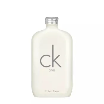 CALVIN KLEIN CK ONE édition limitée eau de toilette vaporisière 300 ml Unisexe