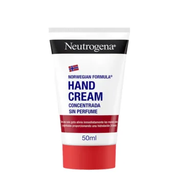 NEUTROGENA CREAM DE MANOS concentrada sin perfume 50 ml