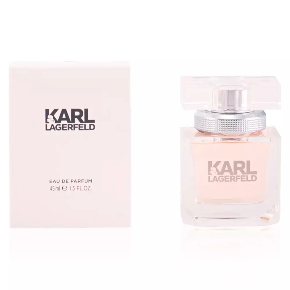 KARL LAGERFELD KARL LAGERFELD POUR FEMMEeau de parfum spray 45 ml per donna