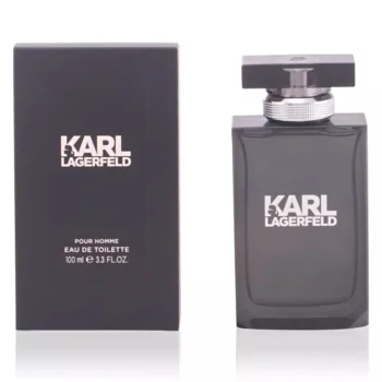 <span class="notranslate">KARL LAGERFELD KARL LAGERFELD POUR HOMME</span> eau de toilette spray 100 ml for Men