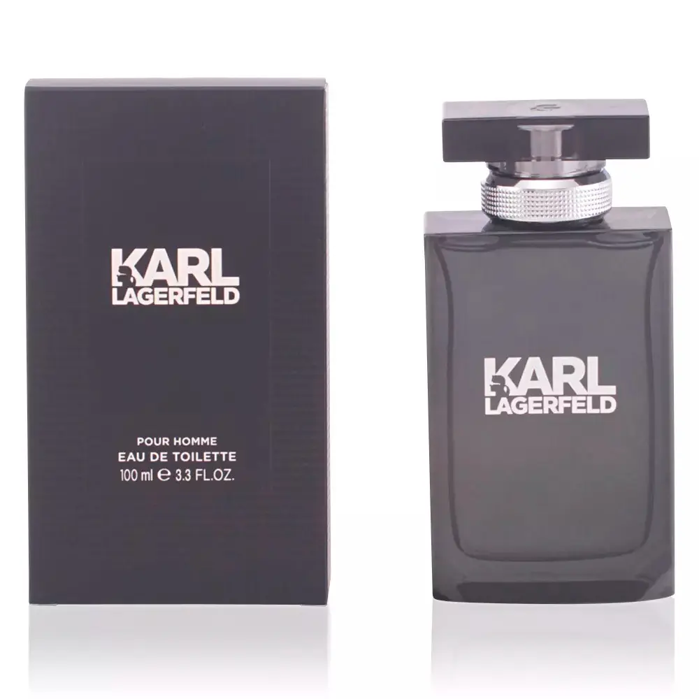 KARL LAGERFELD KARL LAGERFELD POUR HOMMEeau de toilette spray 100 ml per uomo