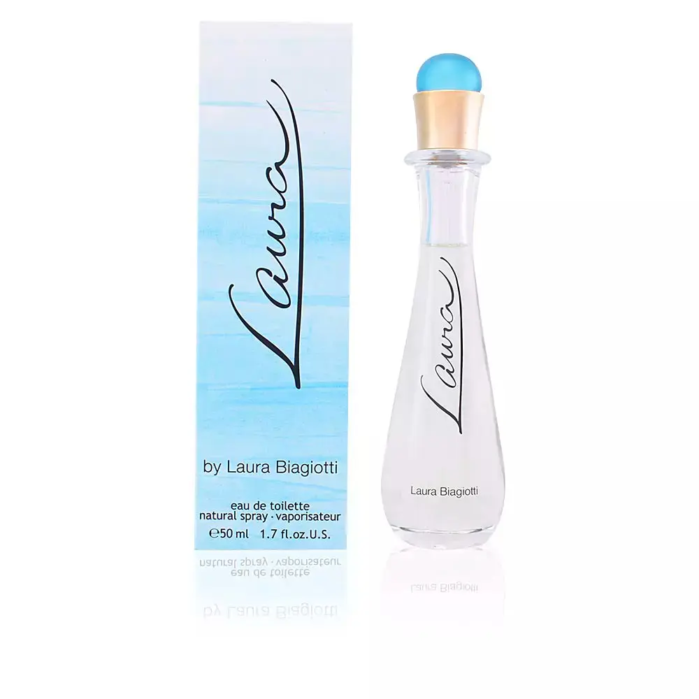 LAURA BIAGIOTTI LAURA Eau de Toilette Spray 50 ml für Damen