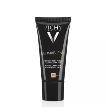 VICHY DERMABLEND fond de teint correcteur SPF35 #25-nude