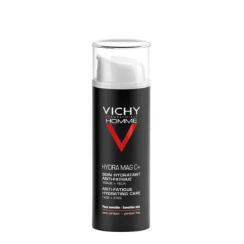 VICHY VICHY HOMME hydra mag C+ visage et yeux 50 ml