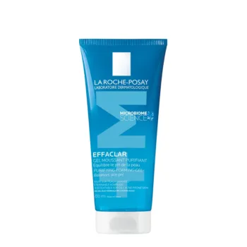 LA ROCHE POSAY EFFACLARgel moussant purifiant 200 ml