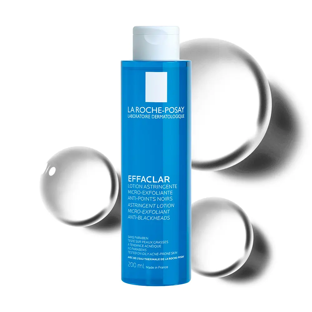 LA ROCHE POSAY EFFACLARlozione astringente micro-esfoliante 200 ml