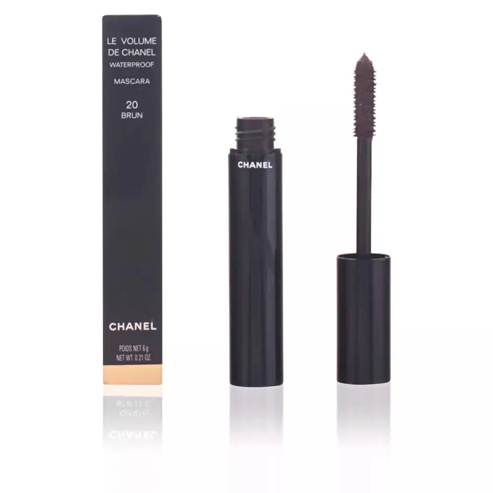 CHANEL LE VOLUME mascara waterproof #20-brun CHANEL LE VOLUME mascara waterproof #20-brun - Image 2