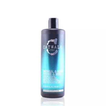Shampoing nourrissant TIGI+ CATWALK AVOINE ET MIEL 750 ml