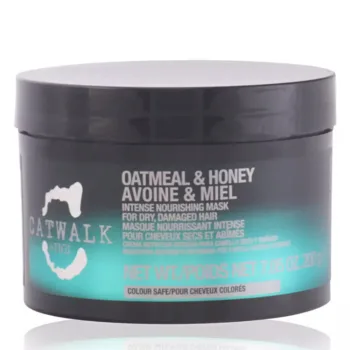 TIGI+ CATWALK OATMEAL & HONEY nourishing mask 200 ml