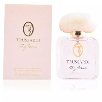 <span class="notranslate">TRUSSARDI MY NAME</span> eau de parfum spray 50 ml for Women