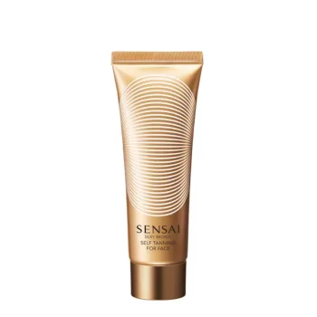SENSAI SILKY BRONZE self tanning for face 50 ml