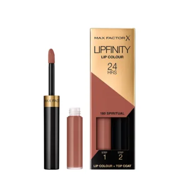 MAX FACTOR LIPFINITY classic #180-spirtual shade 2 ml
