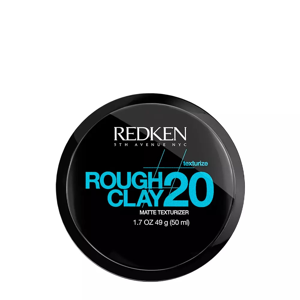 REDKEN ROUGH CLAY 20 matte texturizer 50 ml REDKEN ROUGH CLAY 20 matte texturizer 50 ml