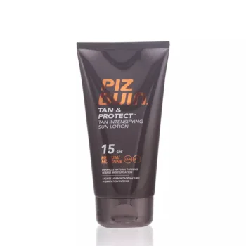 PIZ BUIN Lozione TAN & PROTECT SPF15 150 ml
