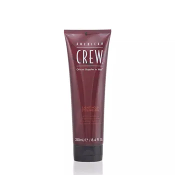 AMERICAN CREW LIGHT HOLD styling gel 250 ml