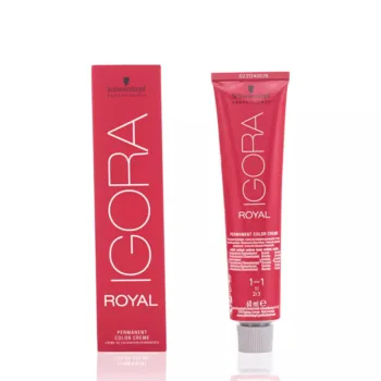SCHWARZKOPF+ IGORA ROYAL # 1-1
