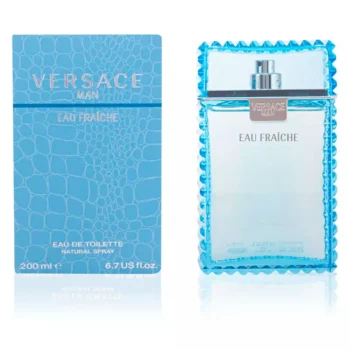 <span class="notranslate">VERSACE EAU FRACHE</span> eau de toilette spray 200 ml for Men