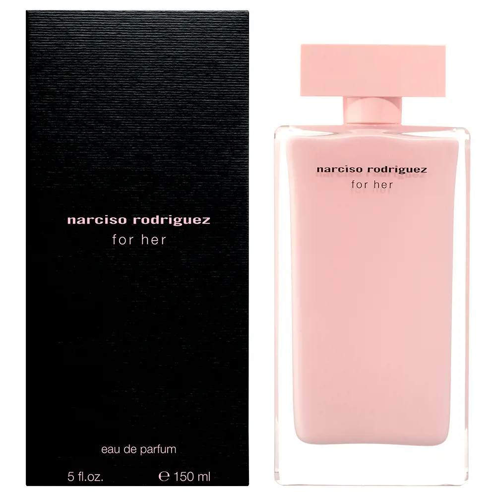<span class="notranslate">NARCISO RODRIGUEZ FOR HER</span> limited edition eau de parfum 150 ml for Women