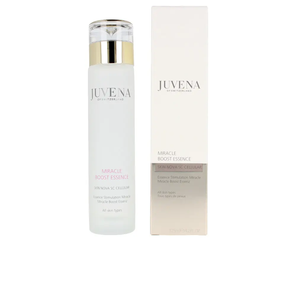 <span class="notranslate">JUVENA MIRACLE</span> boost essence 125 ml
