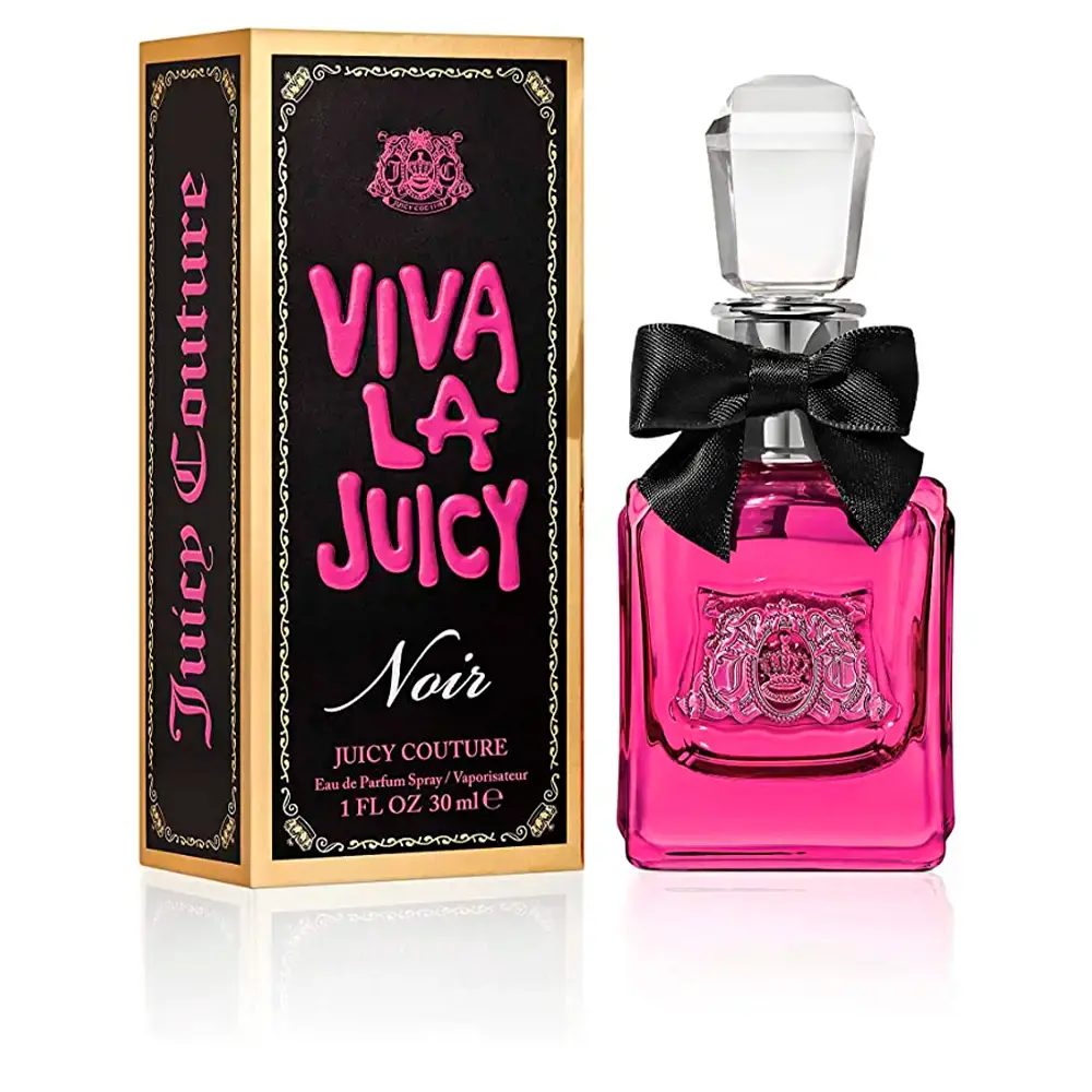 JUICY COUTURE VIVA LA JUICY NOIR eau de parfum vaporisateur 30 ml mixte JUICY COUTURE VIVA LA JUICY NOIR eau de parfum vaporisateur 30 ml mixte