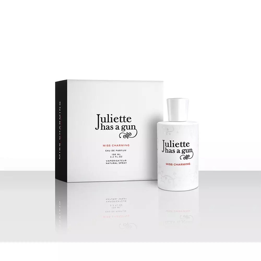 JULIETTE HAS A GUN Eau de parfum MISS CHARMING en vaporisateur 100 ml pour femme JULIETTE HAS A GUN Eau de parfum MISS CHARMING en vaporisateur 100 ml pour femme
