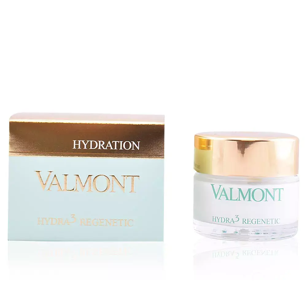 VALMONT HYDRA 3 REGENETIC CREAM long-lasting hydratation 50 ml
