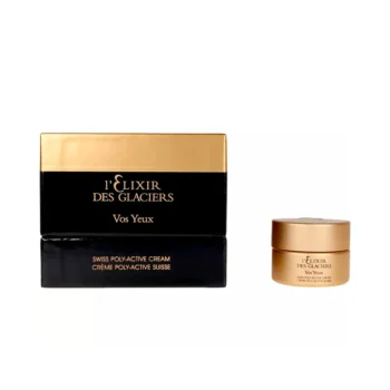 VALMONT L'ELIXIR DES GLACIERS vos yeux creme poly-active suisse 15 ml