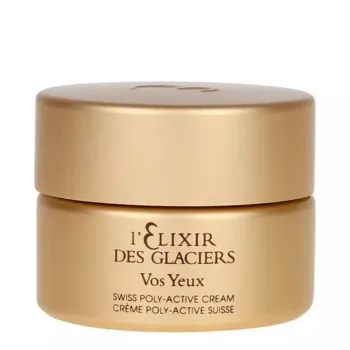VALMONT L'ELIXIR DES GLACIERS vos yeux creme poly-active suisse 15 ml